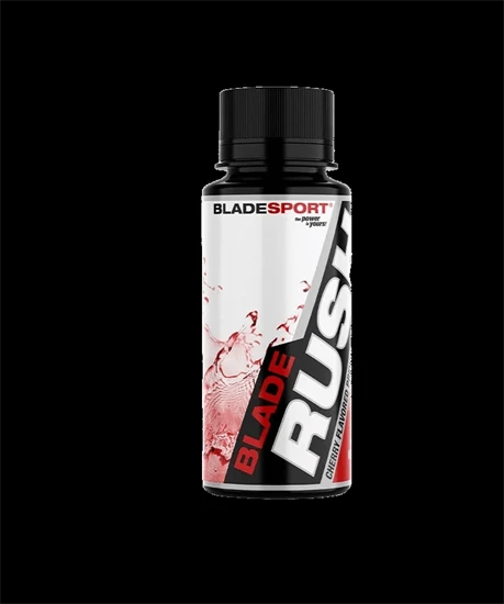 RUSH Pre-Workout Shot - 60 ml - cseresznye - Blade Sport