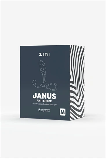 Zini Janus Anti Shock Prostate Massager M