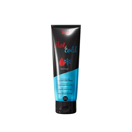 Intt Cosmetics HOT&COLD LUBRICANT 100ML [100 ml]