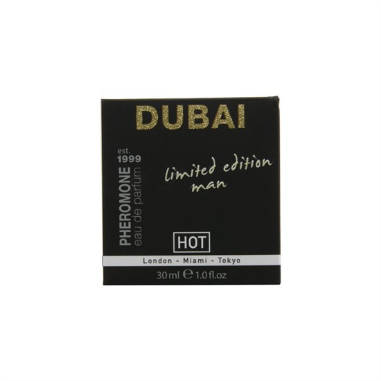 HOT Pheromone Perfume DUBAI limited edition men [30 ml]