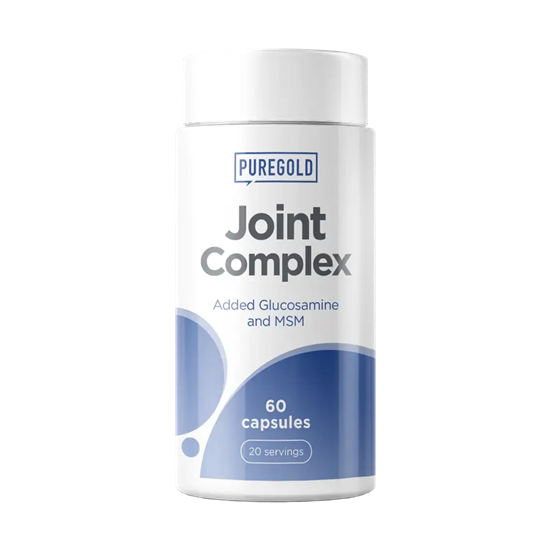 Joint Complex izületvédő - 60 kapszula - PureGold [60 kapszula]