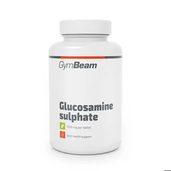 Glükózamin-szulfát - 120 tabletta - GymBeam [120 tabletta]
