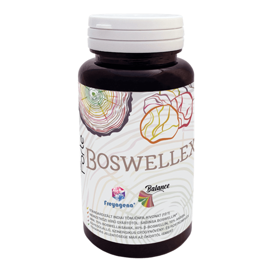 Forte Boswellex - 60 kapszula - Freyagena Balance [60 kapszula]