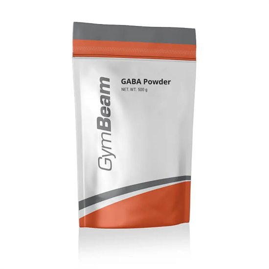 GABA por - 500 g - GymBeam [500 g]
