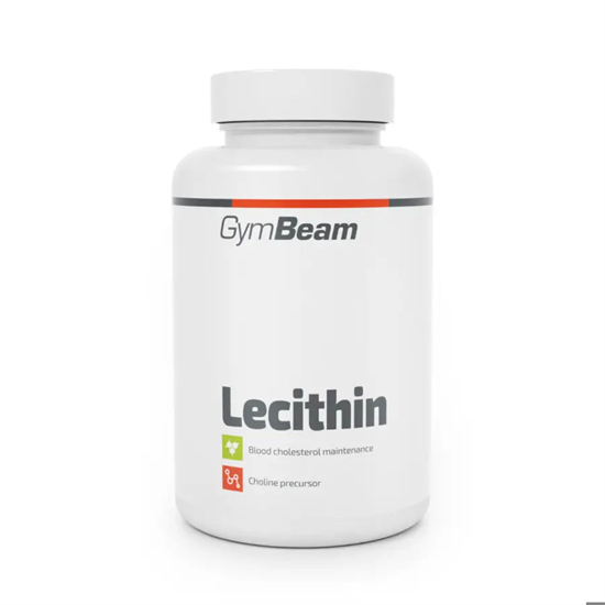 Lecitin - 120 kapszula - GymBeam [120 kapszula]