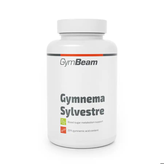 Gymnema Sylvestre - 90 kapszula - GymBeam [90 kapszula]
