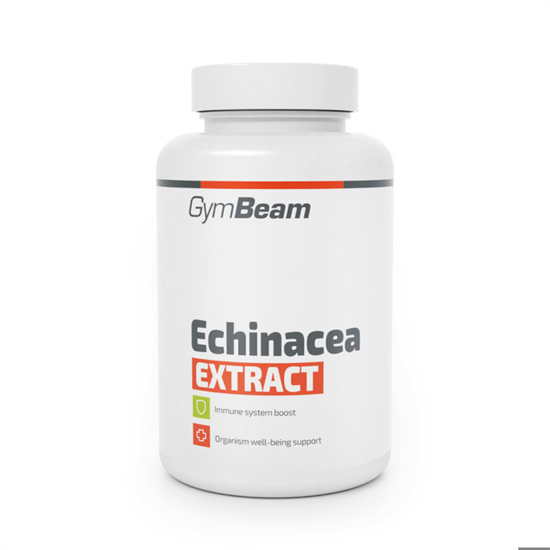 Echinacea - 90 kapszula - GymBeam [90 kapszula]