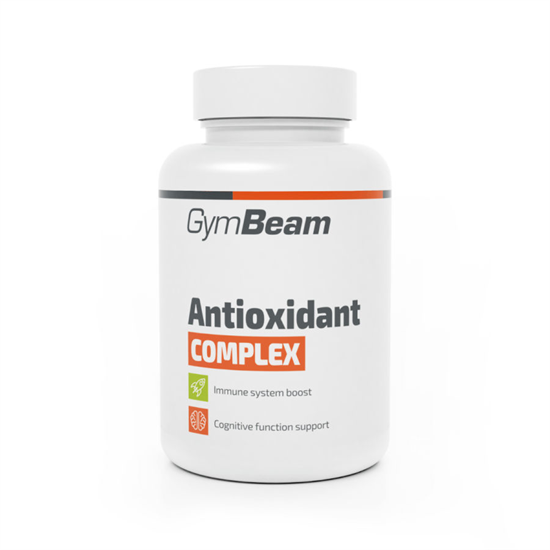Antioxidáns komplex - 60 kapszula -  GymBeam [60 kapszula]