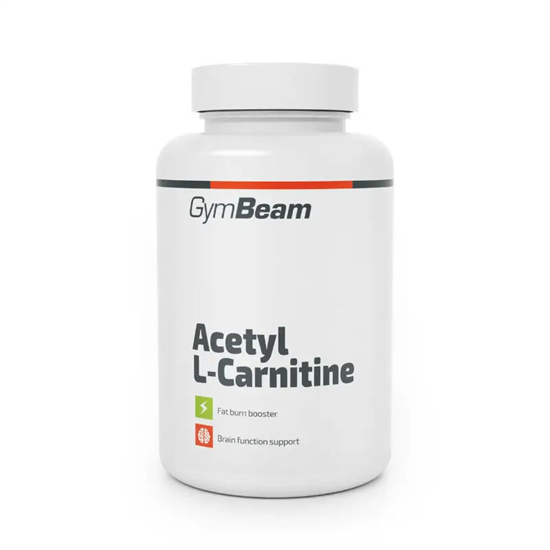 Acetil-L-Karnitin - 90 kapszula - GymBeam [90 kapszula]