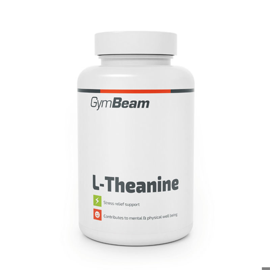 L-teanin - 90 kapszula - GymBeam [90 kapszula]