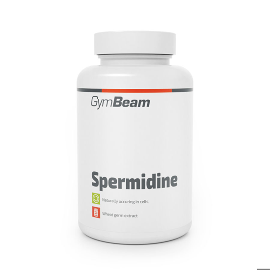 Spermidin - 90 kapszula GymBeam [90 kapszula]