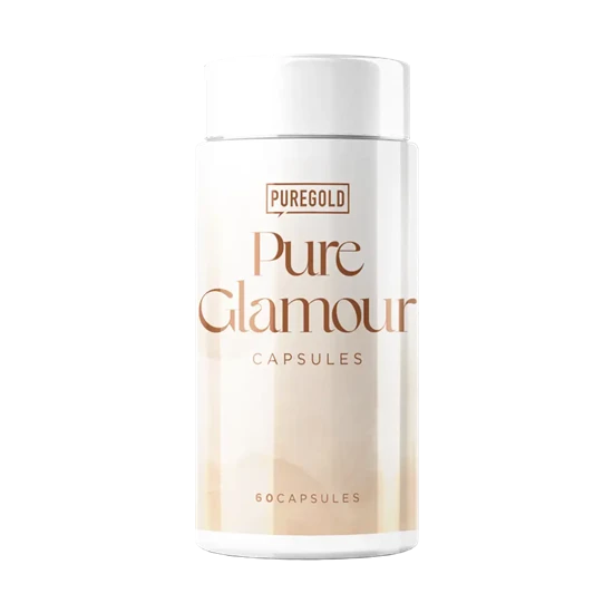 Pure Glamour étrend-kiegészítő - 60 kapszula - PureGold