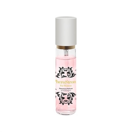 PheroStrong - feromonos parfüm nőknek [15 ml]