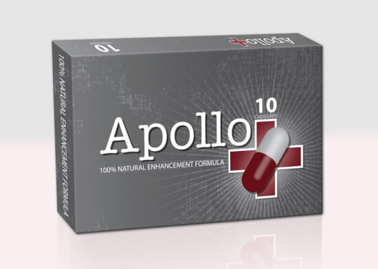 Apollo plus - 10 Pcs (EN)