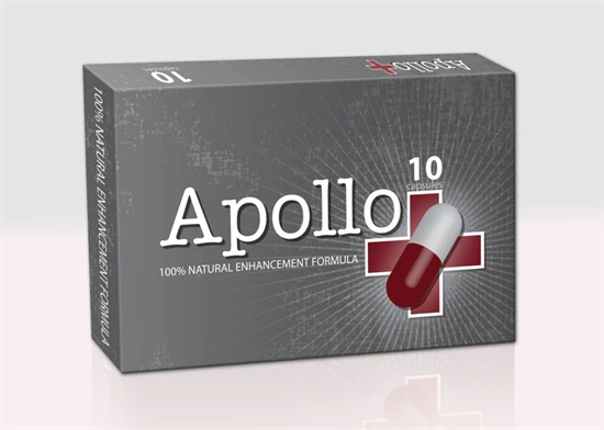 Apollo plus - 10 Pcs (EN)