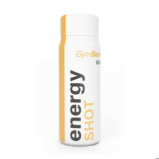 Energy Shot - 60 ml - ananász - GymBeam [60 ml]