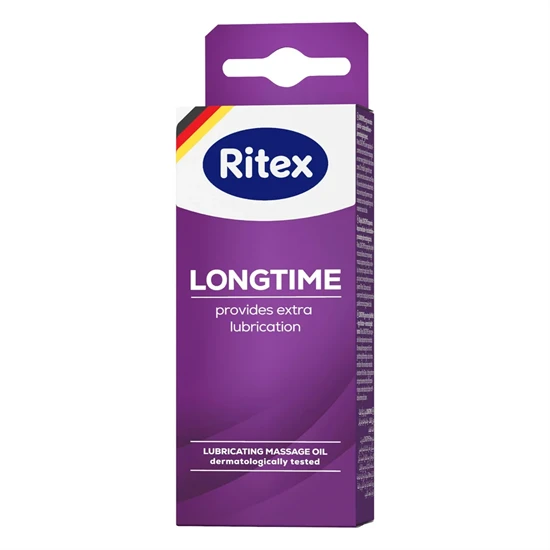 RITEX Longtime - hosszantartó sikosító 50ml