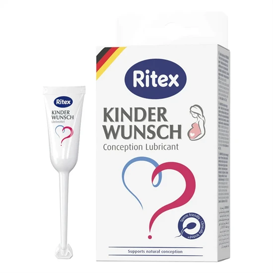 RITEX Kinderwunsch - fogantatást segítő sikosító 8x4ml