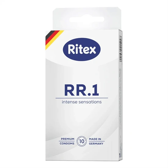 RITEX Rr.1 - óvszer 10db [10 db]