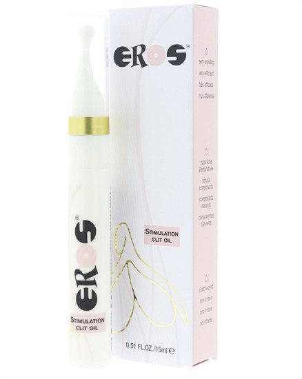 Stimulation Clit Oil 15 ml [15 ml]