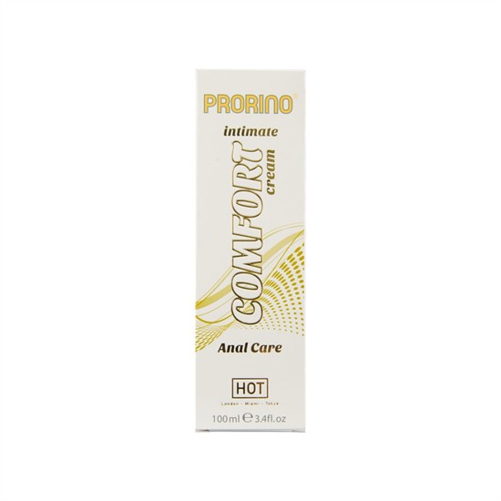 PRORINO Sensitive Anal Comfort Cream - unisex 100 ml [100 ml]