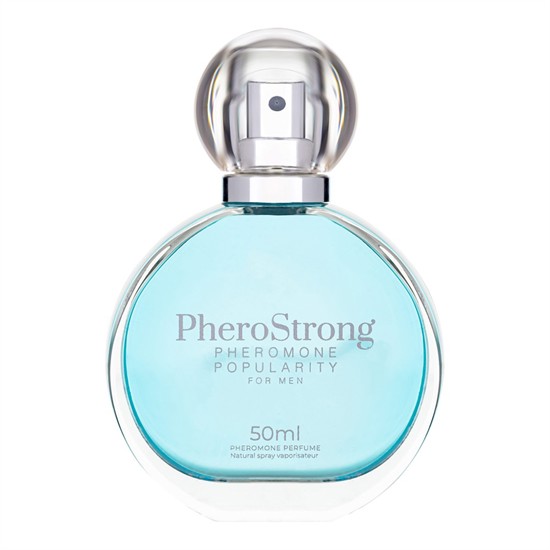 PheroStrong pheromone Popularity for Men - 50 ml
