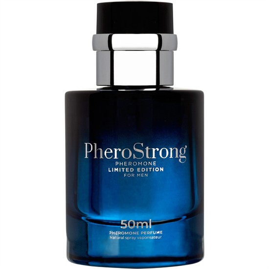 PheroStrong pheromone Limited Edition for Men - 50 ml [50 ml]