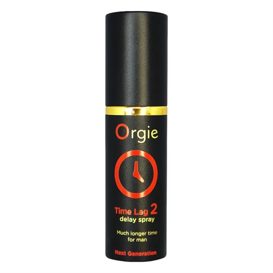 Orgie Time Lag 2 - késleltető spray [10 ml]