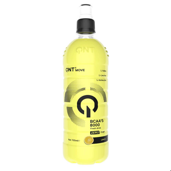 QNT BCAA 8000 - Lemon - 700 ml [700 ml]