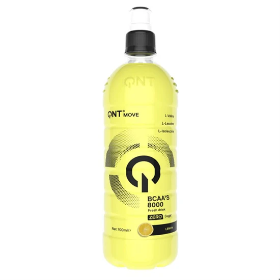 QNT BCAA 8000 - Lemon - 700 ml