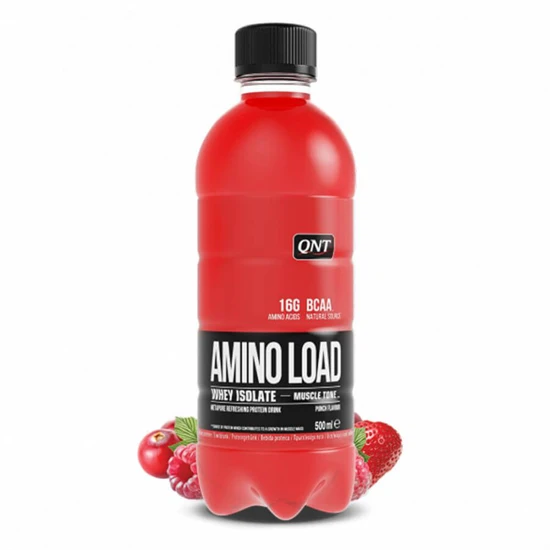 QNT Amino Load - Punch - 500 ml