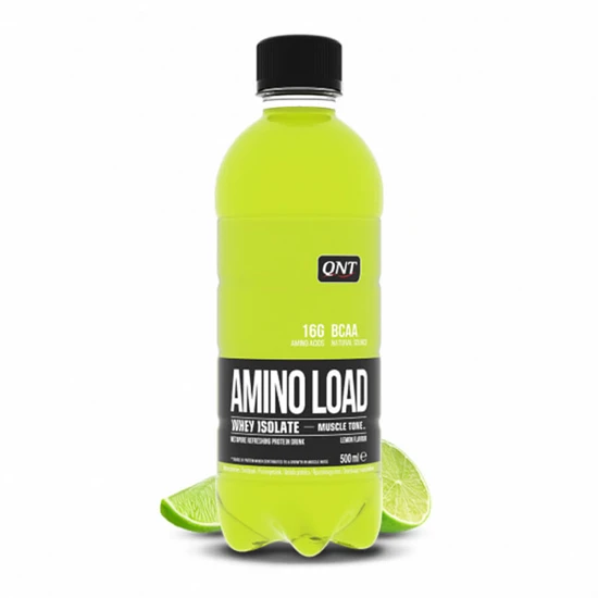 QNT Amino Load - Lime - 500 ml
