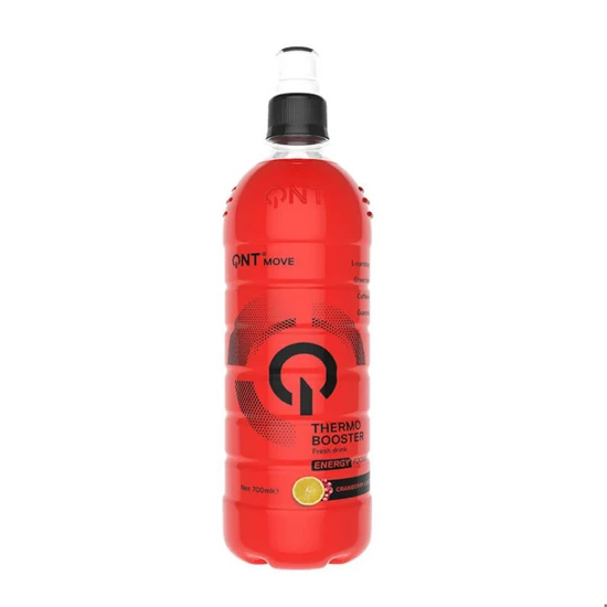 QNT Thermo Booster - Cranb Lemon - 700 ml