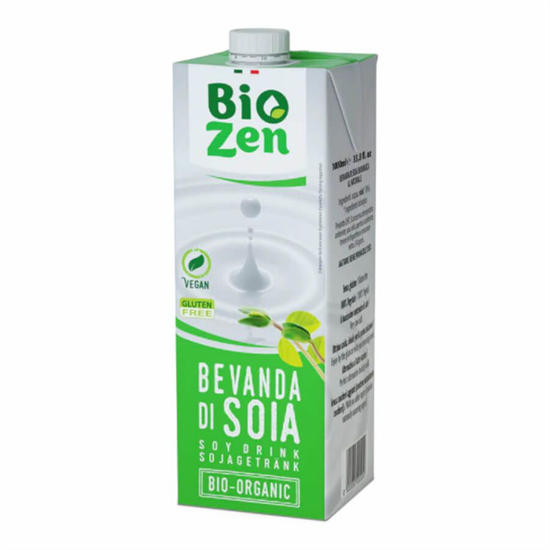 BioZen BIO Szója ital 1L [1000 ml]