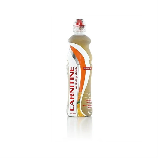 NUTREND Carnitin Drink Koffein - Orange - 750 ml
