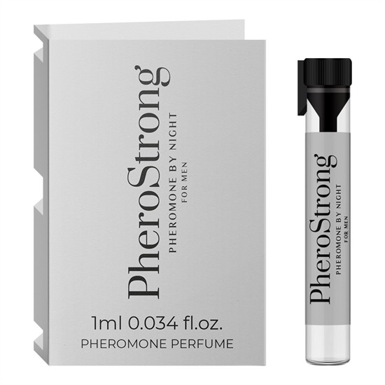 PheroStrong pheromone by Night for Men - 1 ml