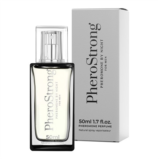 PheroStrong pheromone by Night for Men - 50 ml [50 ml]