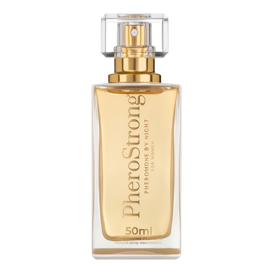 PheroStrong pheromone by Night for Women - 50 ml [50 ml]
