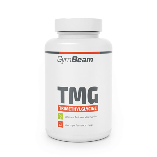 TMG - Trimetil-glicin - 90 kapszula - GymBeam [90 kapszula]