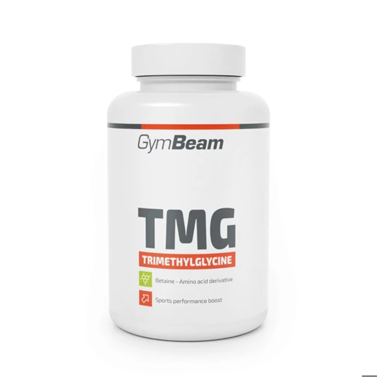 TMG - Trimetil-glicin - 90 kapszula - GymBeam