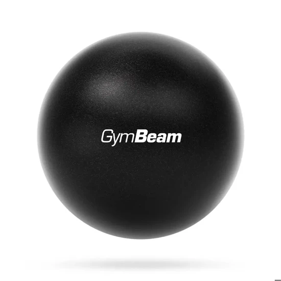 OverBall 25 cm - fekete - GymBeam