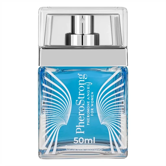 PheroStrong Angel - feromonos parfüm nőknek [50 ml]