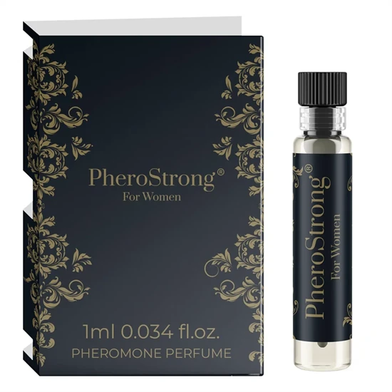 PheroStrong - feromon parfüm nőknek [1 ml]