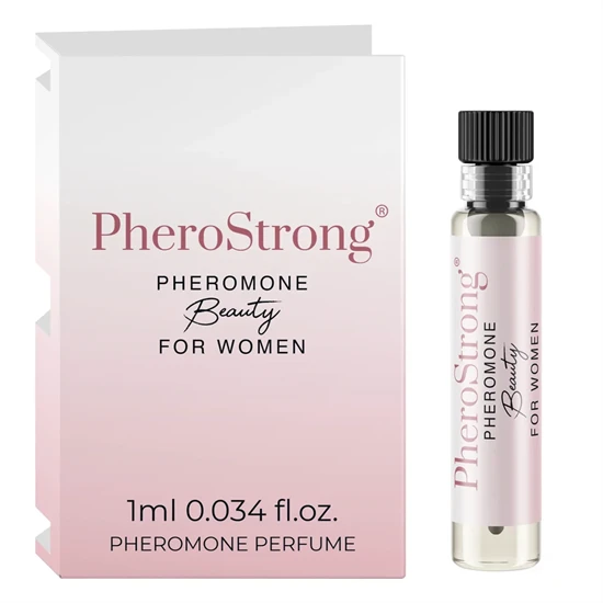 PheroStrong Beauty - feromonos parfüm nőknek [1 ml]