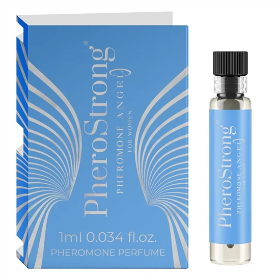 PheroStrong Angel - feromonos parfüm nőknek [1 ml]