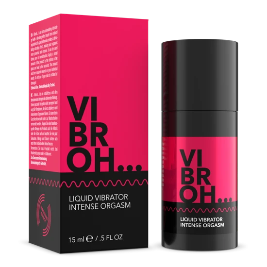 Vibroh, Stimulating gel (15 ml)
