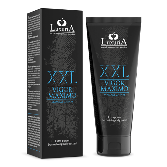 Vigor Maximo XXL Gel (75 ml) [75 ml]