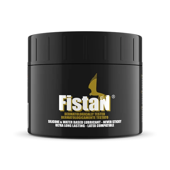Fistan water&silicone based, 150 ml