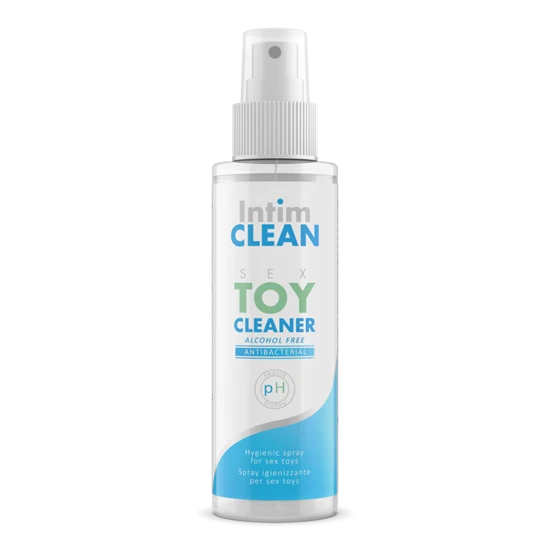 Intim clean igienizz. adult toys, 100 ml