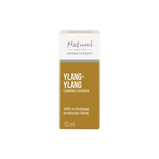 Naturol Ylang-ylang - illóolaj - 10 ml